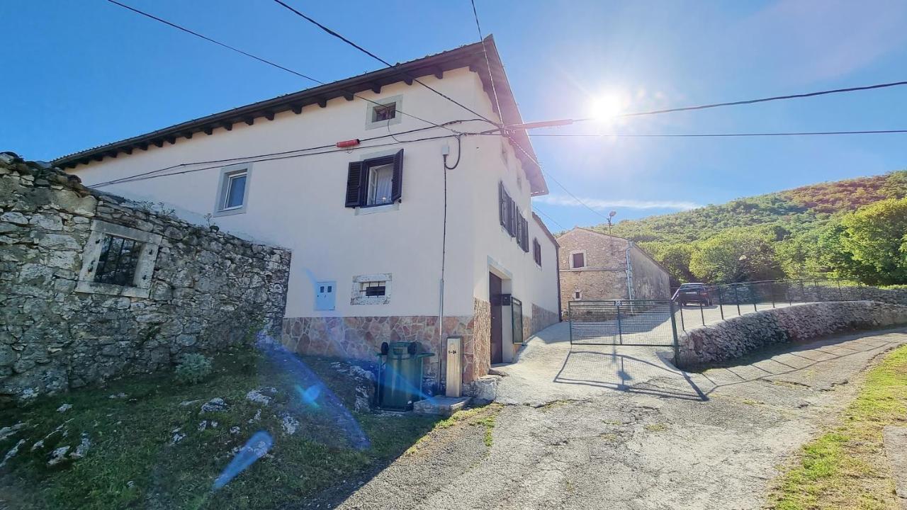 Captain'S House - Kamenjari, Plomin Villa Zagorje Exteriör bild