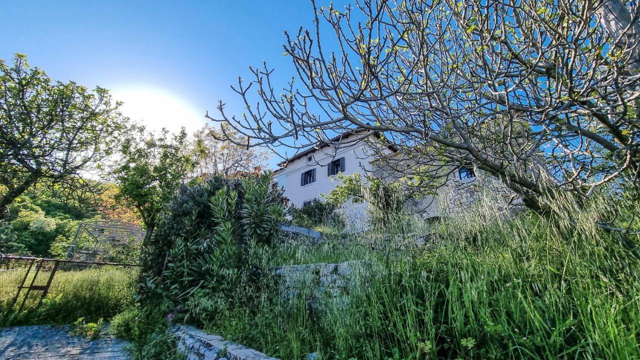 Captain'S House - Kamenjari, Plomin Villa Zagorje Exteriör bild